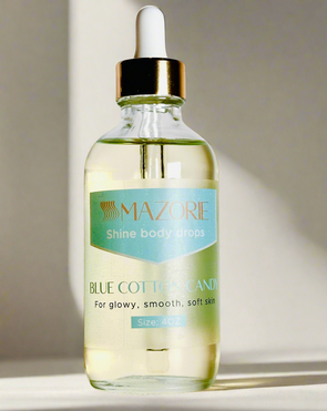 BLUE COTTON CANDY SHINE DROPS